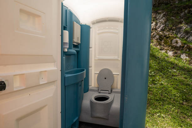 Portable restroom solutions in Cairo, NE